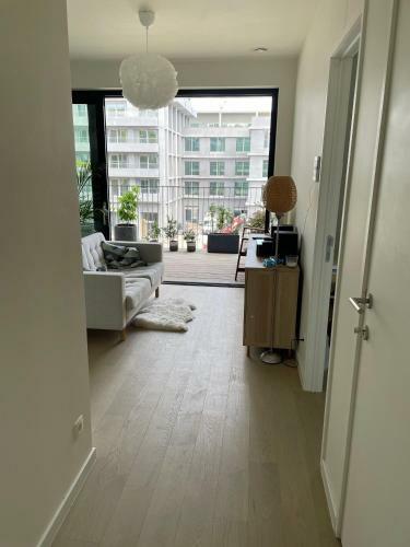 Apartamento Spilsplinternieuw Appartement In Palazzo Verde