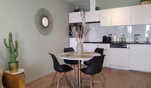 Apartamento Bnb Antwerpen - Chique