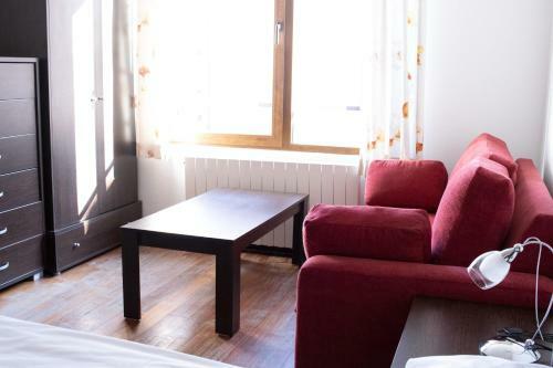 Private Apartments In Bellevue Residence