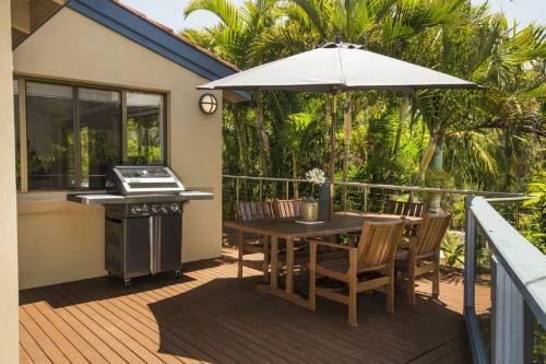 Apartamento Byron Bay Accom - Wategos Beach House 1/34 Brownell Drive