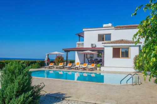 Villa Argaka Heights By Villa Plus