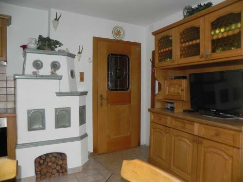 Apartamento Ferienwohnung Oberrauter