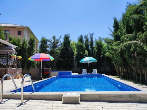 Qafqaz Humeyra Villa