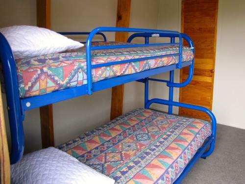 Tongariro Alpine Chalet - National Park Township