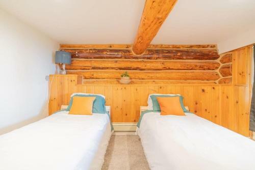 The Chetana Ridge Cabin