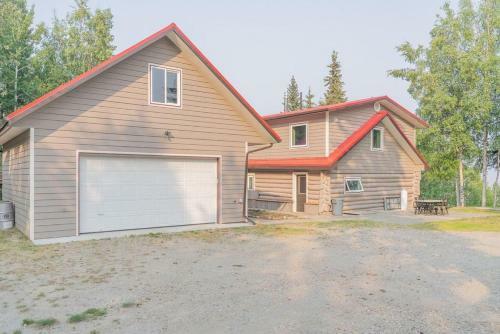 The Chetana Ridge Cabin