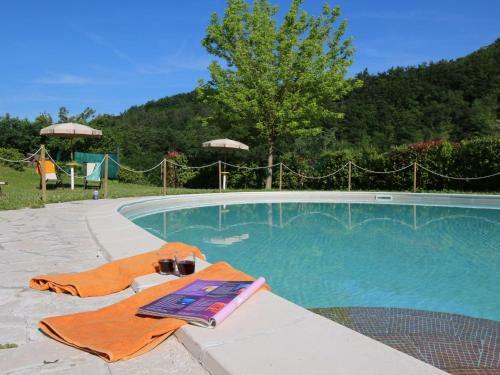 Lodge Holiday Home Orzo Apecchio