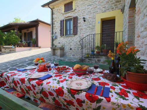 Lodge Holiday Home Il Papavero Apecchio