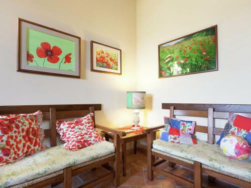 Lodge Holiday Home Il Papavero Apecchio