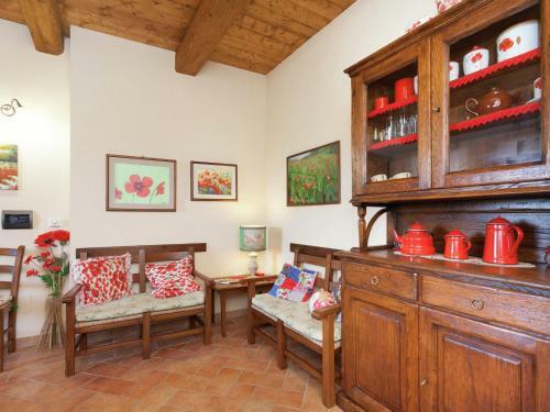 Lodge Holiday Home Il Papavero Apecchio