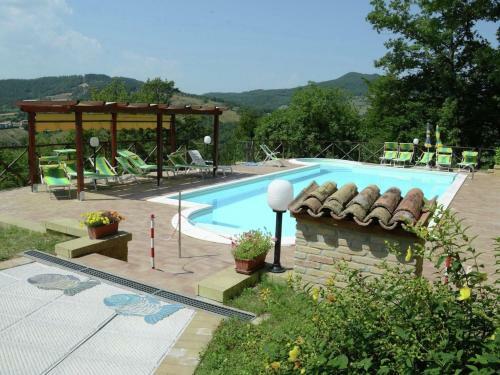 Lodge Holiday Home Il Papavero Apecchio