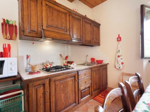 Lodge Holiday Home Il Papavero Apecchio