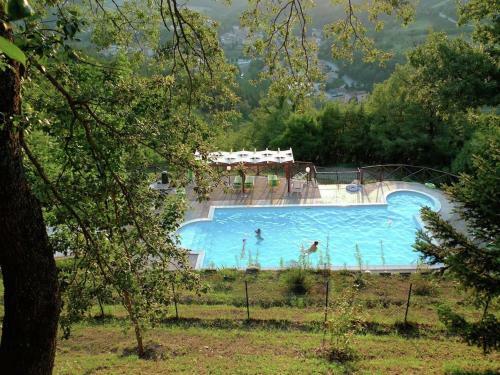 Lodge Holiday Home Il Papavero Apecchio