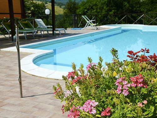 Lodge Holiday Home Il Fiordaliso Apecchio
