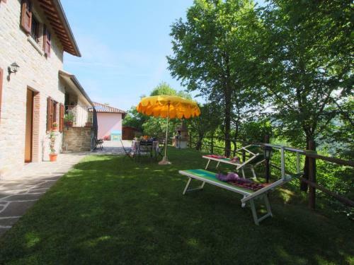 Lodge Holiday Home Il Fiordaliso Apecchio
