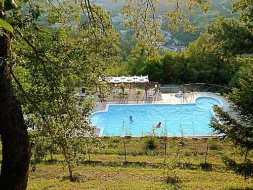 Lodge Holiday Home Il Fiordaliso Apecchio