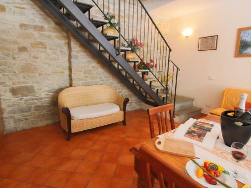 Lodge Holiday Home Rosa Bianca Apecchio