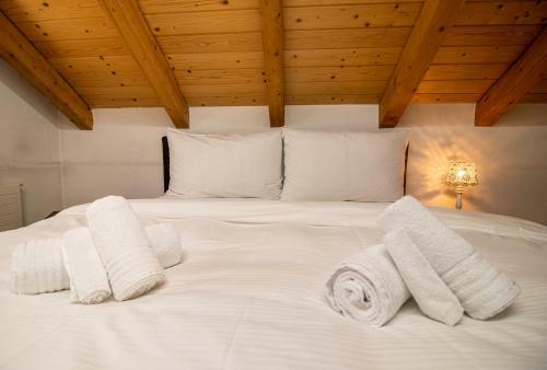 Apartamento Zentrale Penthouse Im Haus Padrun