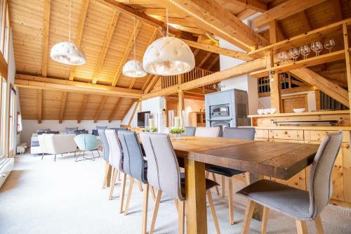 Apartamento Zentrale Penthouse Im Haus Padrun