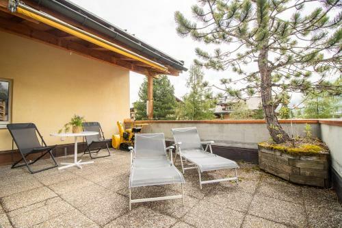Apartamento Zentrale Penthouse Im Haus Padrun