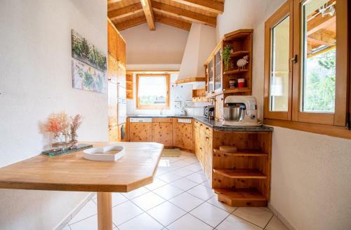 Apartamento Zentrale Penthouse Im Haus Padrun