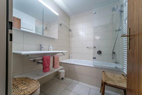 Apartamento Casa Dschember, Wohnung 11, 1-6 Personen
