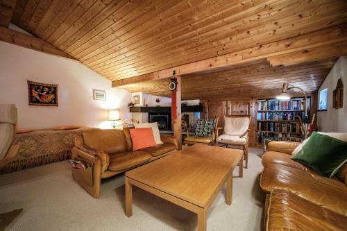 Apartamento Casa Dschember, Wohnung 11, 1-6 Personen