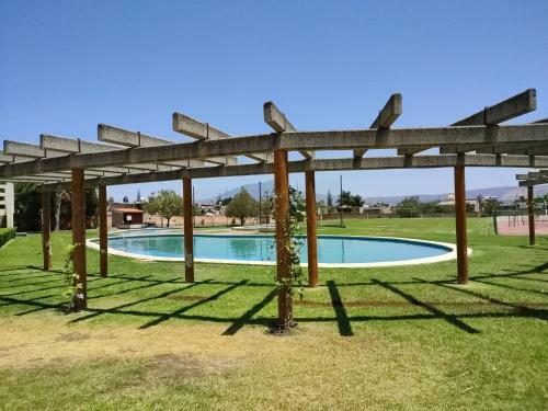 Apartamento C�modo Depto En Condominio Riberas El Chante.