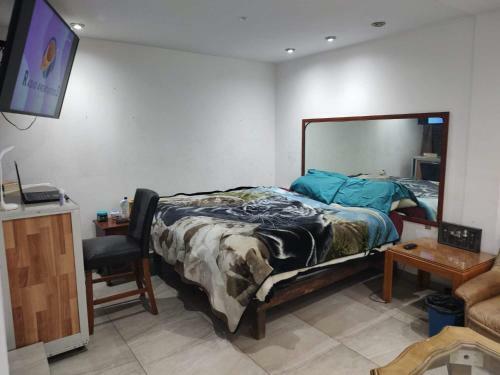 Apartamento Departamento C�modo Y Tranquilo