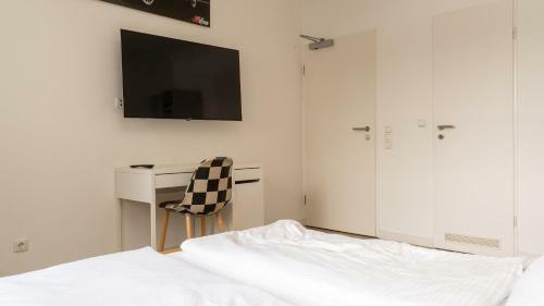 Apartment 4 Am Bahnhof