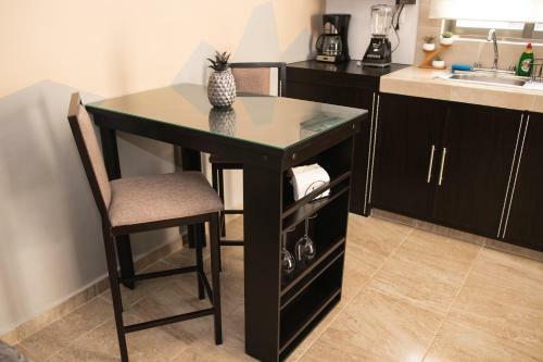 Apartamento Departamento Orellana 9