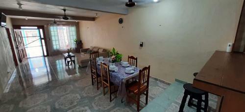 Casa Azul De Laguna Encantada, Chetumal