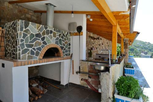 Bed & Breakfast Vila Panorama Piqeras
