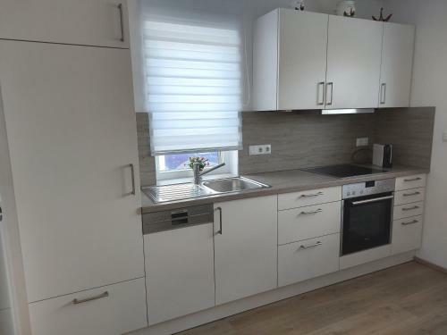 Apartamento Ferienwohnung Waldblick