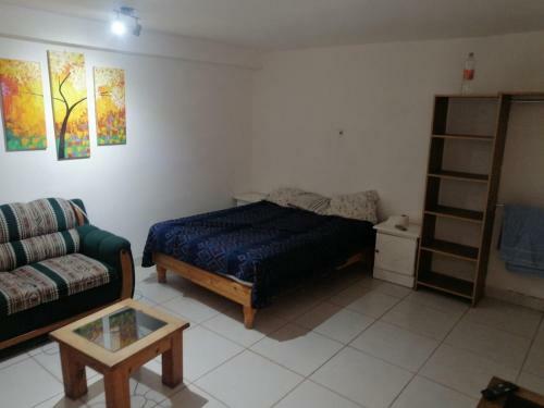 Apartamento Departamentos Polanco 3 En Col Granjas