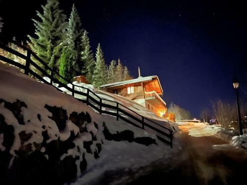 Chalet Dolce Cabane