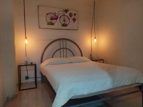 H5 - Habitacion Privada A 200 Mt Del Aepto Int. T1 Cdmx