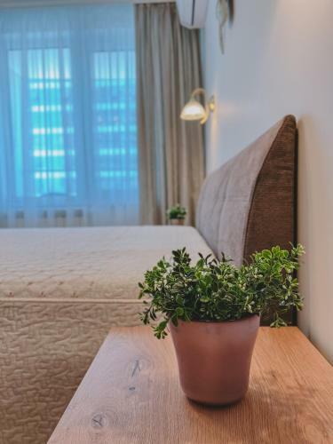 Apartamento The Central Park Burgas