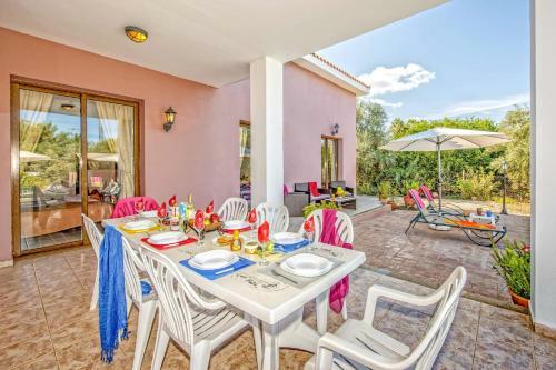 Villa Irini Cyprus By Villa Plus