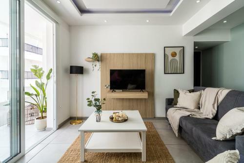Apartamento Beach Daze 1-br Apt By Finikoudes Beach