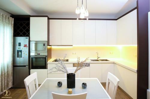T2 City Apartments