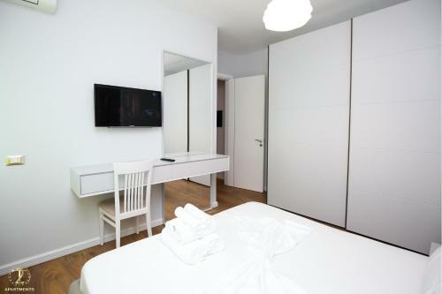 T2 City Apartments