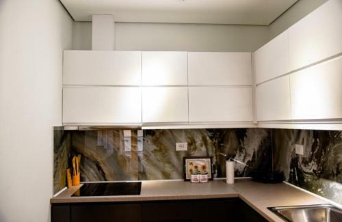 Modern Beach Apartment