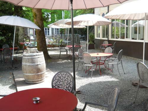 Hotel Au Pavillon Du Fr�ne