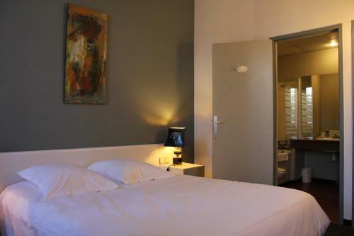Hotel Au Pavillon Du Fr�ne