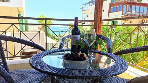 The Salnik Beach Apartment