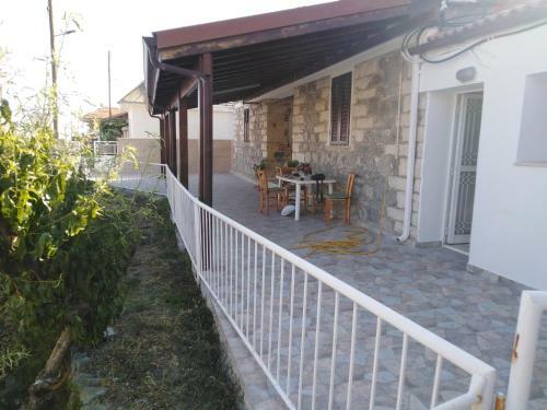 Traditional House In Pelendri