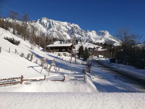 Apartamento Mountain-view Appartement