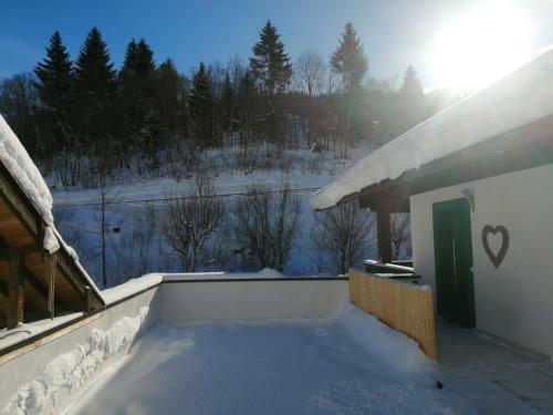 Apartamento Mountain-view Appartement