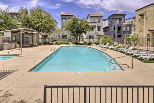 Apartamento Executive Chandler Townhome - Community Perks